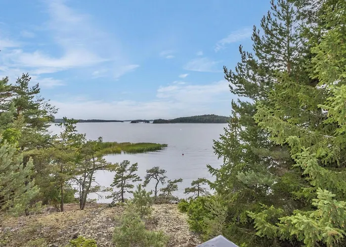 Σπίτι διακοπών Katarina By Interhome Nauvo